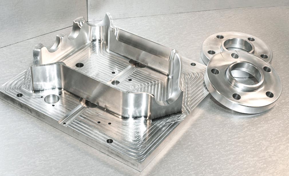 CNC Machining Services in Santa Clara, CA