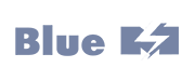 Blue M Logo