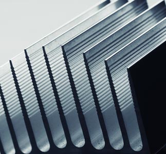 Machined Heatsink