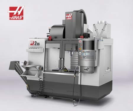 (3x) Haas VF-2SS