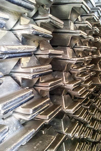 CNC Aluminum Material