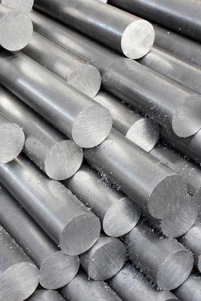 CNC Steel Material